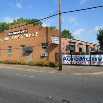 McGregor Automotive - Auto Repair Near Me - Dallas, Texas McGregor Automotive - Auto Repair Near Me - Dallas, Texas