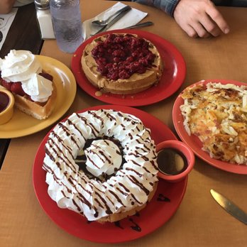 Waffles N More - Yum! - Breakfast & Brunch Near Me - Lewiston, Idaho Waffles N More - Yum! - Breakfast & Brunch Near Me - Lewiston, Idaho