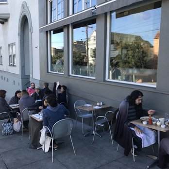 Plow - Outdoor seating - Breakfast & Brunch Near Me - San Francisco, California Plow - Outdoor seating - Breakfast & Brunch Near Me - San Francisco, California