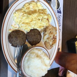 Two Egg Breakfast
