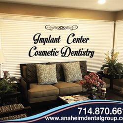 Anaheim Dental Group - Interior pic