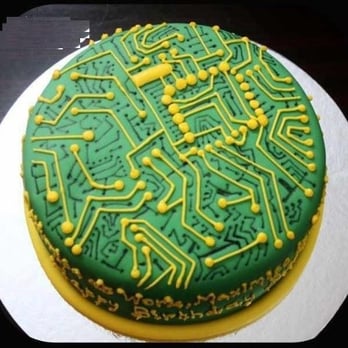Cakes by Stephanie - What I wanted... - Bakeries Near Me - Monroe, Michigan
