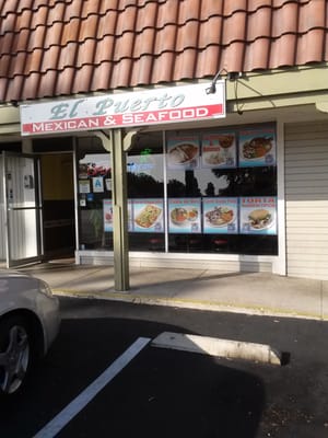 El Puerto Mexican & Seafood by null