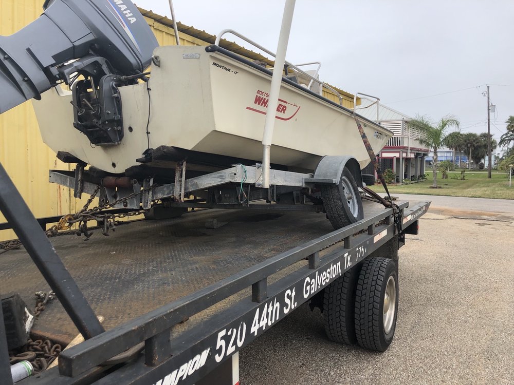 MARTY’S CITY AUTO 26 Photos & 37 Reviews Towing 520 44th St