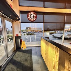 Chipotle Mexican Grill - Inside