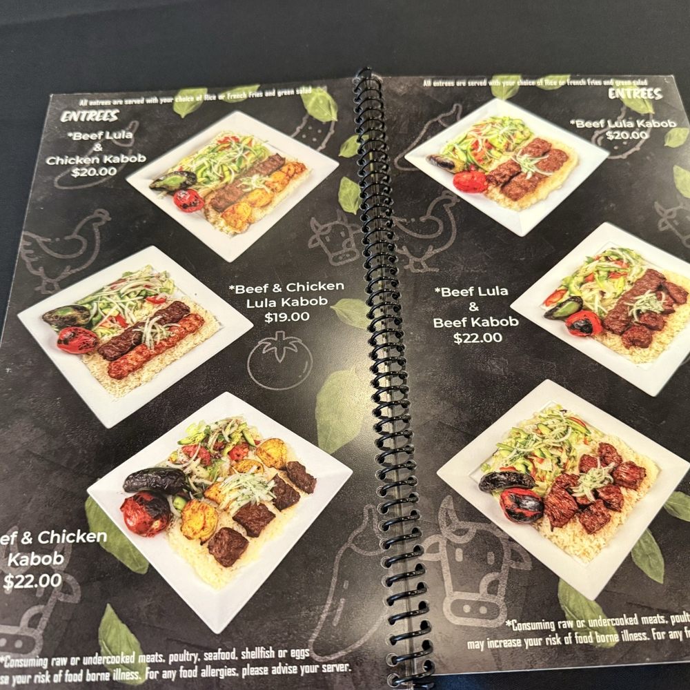 Kabob City Grill - Menu - Mediterranean Near Me - Vancouver, Washington Kabob City Grill - Menu - Mediterranean Near Me - Vancouver, Washington