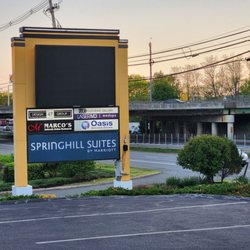 Marco's Restaurant - Within walking distance from Springhill Suites