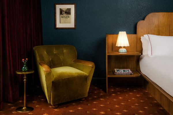 The Hotel Chalet by null
