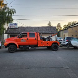Timberline Mobile Repair & Towing