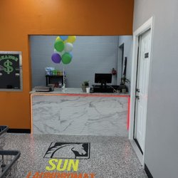 Speed Queen Laundromat