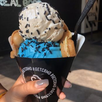 CRMD - Ice Cream & Frozen Yogurt Near Me - Columbus, Ohio