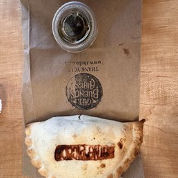 Beef Empanada