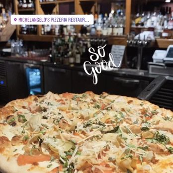 Michelangelo's Pizzeria - Adams Creation Pizza - Pizza Near Me - Clovis, California