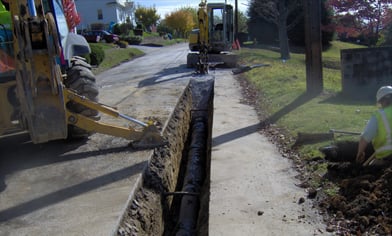 Slide of Drain America