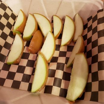 Endless Summer Sweets - Carmel Apple - Desserts Near Me - Berkeley, California