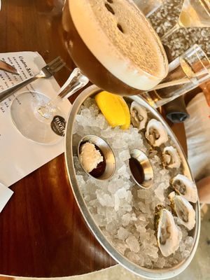 The River Oyster Bar by null