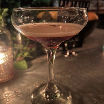 Pigtails - Insomniac, so good! I forgot to take a picture and I was almost done with my drink before getting the picture. - Cocktail Bars Near Me - Phoenix, Arizona