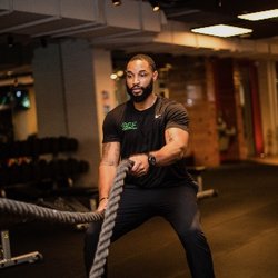 Gladiator Strong Fitness - Shawn