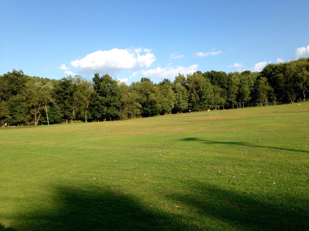 North Park Driving Range Logo