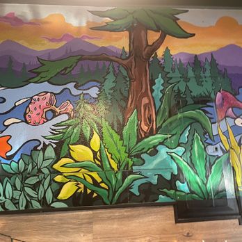 Cheba Hut Toasted Subs - painting - Sandwiches Near Me - Eugene, Oregon