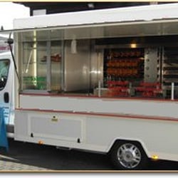 Grillhendl Service