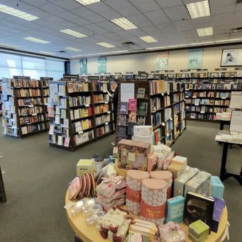 Barnes & Noble - Middle of the store near the front entrance. - Bookstores Near Me - Sacramento, California