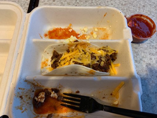Tallboy Taco by null