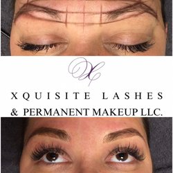 Xquisite Med Spa - Microblading and Eyelashes