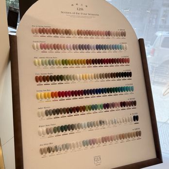 Nails for Us - Gel Colors - Nail Salons Near Me - New York, New York
