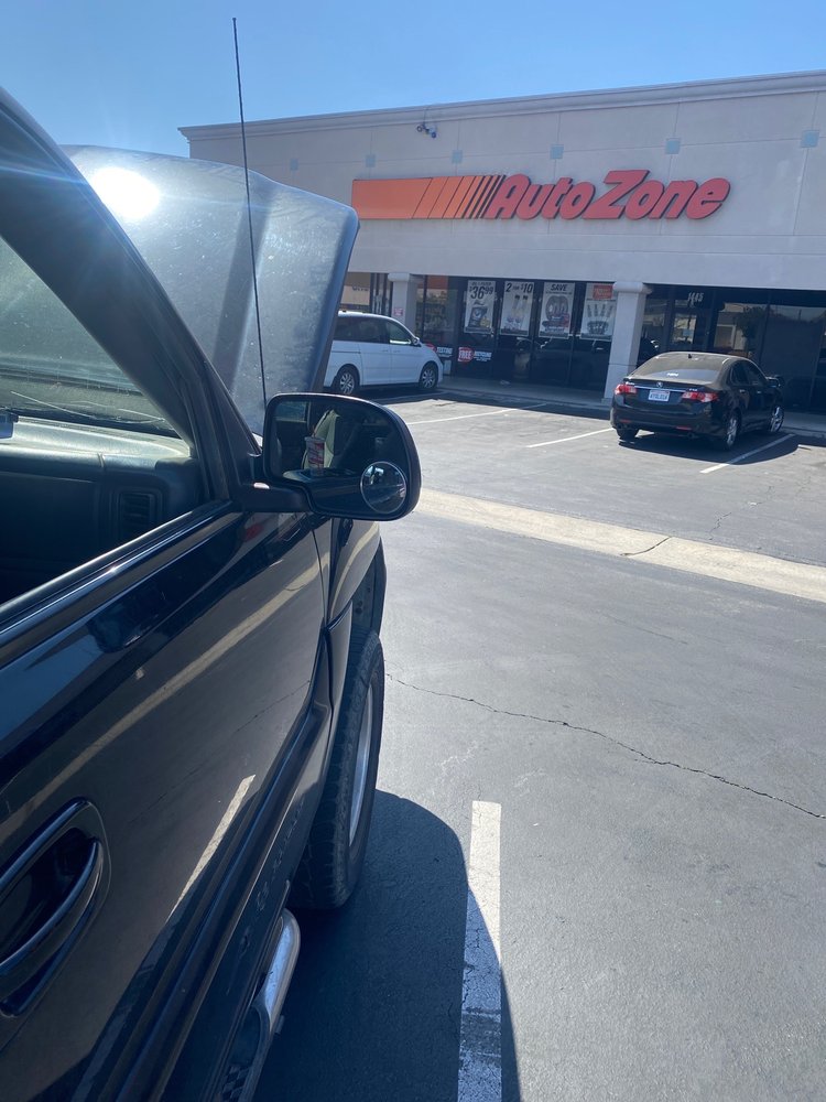 AUTOZONE AUTO PARTS 33 Reviews 1445 N Citrus Ave, Covina
