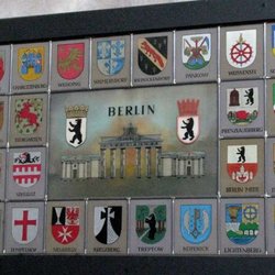 Rathaus Tempelhof - Unsere Berliner Bezirkswappen.