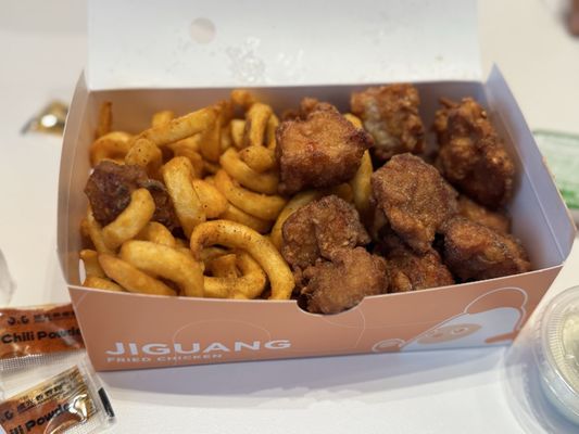 J&G Fried Chicken | Irvine by null