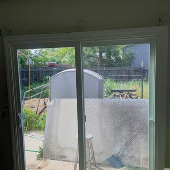 Best On The West Construction - Patio door from the inside and final perfect installation. - Windows Installation Near Me - Rancho Cordova, California Best On The West Construction - Patio door from the inside and final perfect installation. - Windows Installation Near Me - Rancho Cordova, California