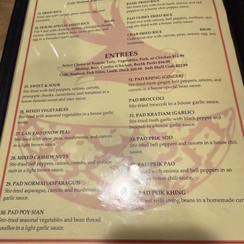 Siam Classic - Thai Near Me - Manassas, Virginia