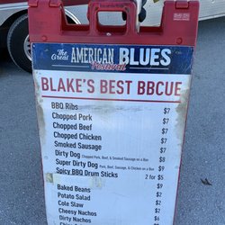 Blakes Best Barbecue - Jan 2020 & Webster Westside Flea Market on MLK holiday