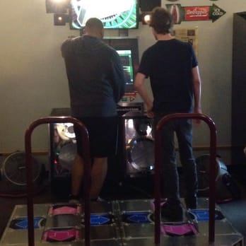 Diversions Game Room - DDR machine. - Arcades Near Me - San Antonio, Texas