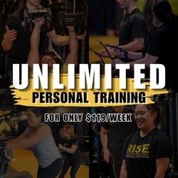 Rise Personal Training