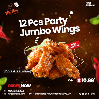 My Way Deli & Grill by null