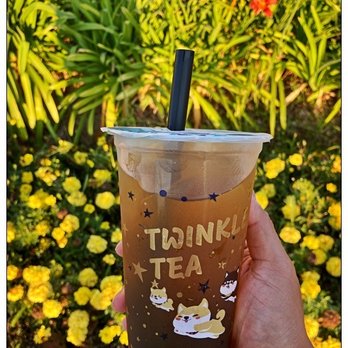 Twinkle Tea - Alhambra - Chrysanthemum Tea - Coffee & Tea Near Me - Alhambra, California Twinkle Tea - Alhambra - Chrysanthemum Tea - Coffee & Tea Near Me - Alhambra, California