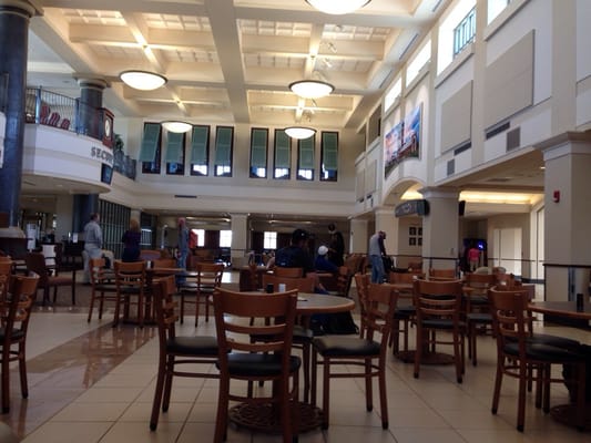 Alexandria International Airport by null