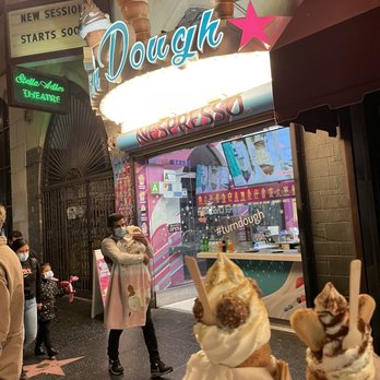 Turn Dough - 30 bucks for 2 - Ice Cream & Frozen Yogurt Near Me - Los Angeles, California Turn Dough - 30 bucks for 2 - Ice Cream & Frozen Yogurt Near Me - Los Angeles, California