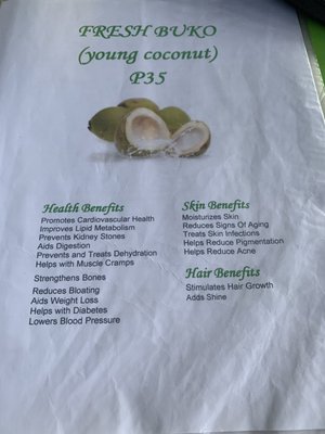 Menu photo 4 Harolds Rooftop Cafe Dumaguete, NER