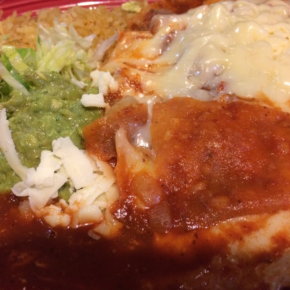 La Terraza - Chilaquiles ----highly recommend! - Tex-Mex Near Me - Greenwood, Mississippi