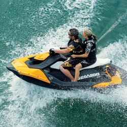 Blue Water JSR