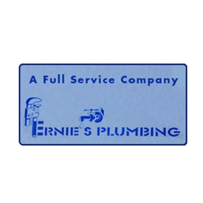 Slide of Ernie's Plumbing