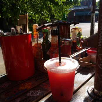 Katalina's - Refreshing watermelon mint lemonade is good, but  don't like the seeds in them... - Breakfast & Brunch Near Me - Columbus, Ohio