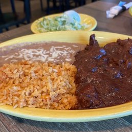Chili Colorado