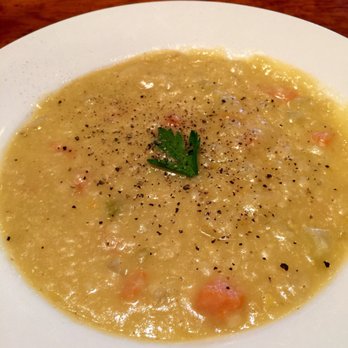 Zovs - Lentil Soup - New American Near Me - Irvine, California Zovs - Lentil Soup - New American Near Me - Irvine, California