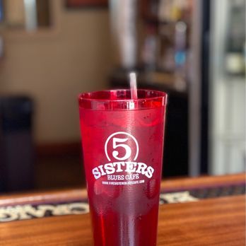 Five Sisters Blues Cafe - They have the best sweet tea! - Southern Near Me - Pensacola, Florida
