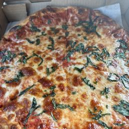 14" Cheese Pizza 14" Cheese Pizza